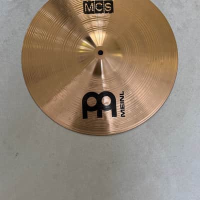 Meinl 16" MCS Medium Crash 2010s - Brilliant image 3