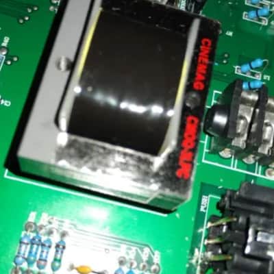DBX 160A Compressor - High-End Boutique Mods (CineMag Transformer & Upgraded THAT 2180A VCA) image 6
