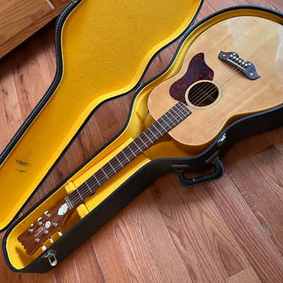 Mosrite Serenade mid-60s w/original case image 24