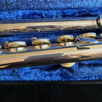 Gemeinhardt 3SBNG1 Next Generation Open-Hole Flute with Inline G/A, Low B-Foot 2010s - Silver-Plated image 6