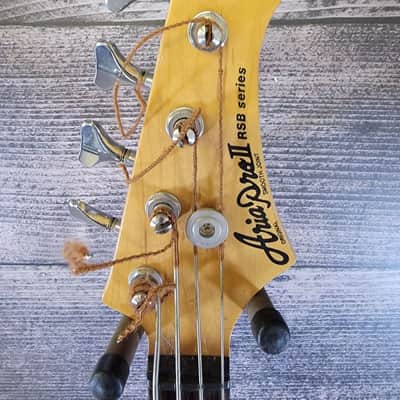 Aria Pro II Bass Guitar (Richmond, VA) image 4