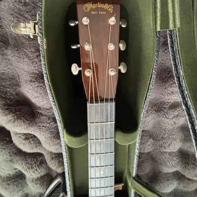 2013 Martin OM-18 Authentic 1933 Sunburst - Custom Shop image 3