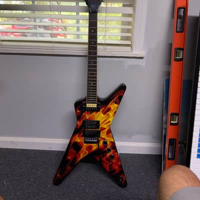Dean Dime O Flame 2010s - Flame Graphic image 1