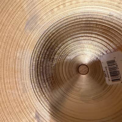 Zildjian 20" A Series Armand Ride Cymbal 2007 - 2013 - Traditional image 8
