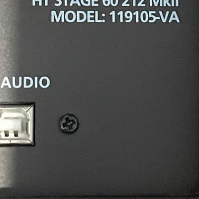 Blackstar HT Stage 60 212 MKII. Model 119105-VA 2020 image 10