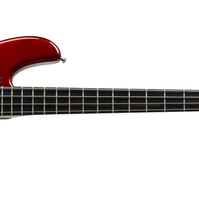 Sandberg California VM4, Red Metallic/High Gloss, Maple/Rosewood image 2
