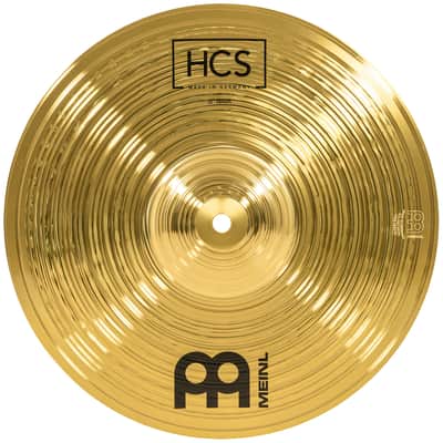 Meinl Cymbals HCS12S 12" HCS Traditional Splash (VIDEO) image 1