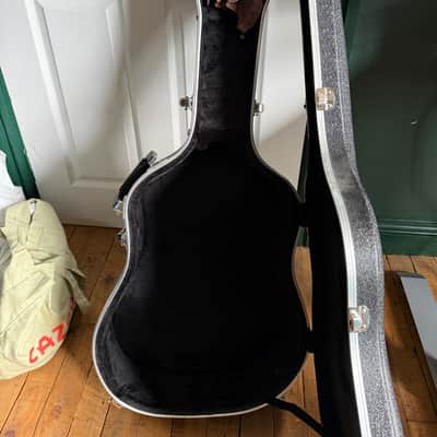 Fender Tim Armstrong Signature Hellcat Electro-Acoustic Guitar – Hardcase Included image 13
