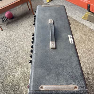 1968 Fender Twin Reverb AB763 Silverface Drip Edge – Ex Now Hire Birmingham Touring Backline – DWJ Serviced image 8