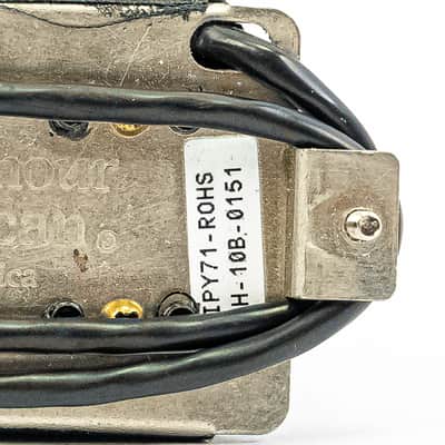 Seymour Duncan SH-10B Full Shred Bridge Humbucker Pickup w/ Case image 7