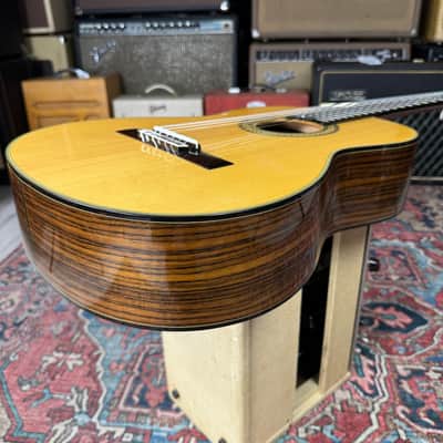 2021 Yamaha Grand Concert MIJ GC-21 *All Solid Woods* Hang Tags image 16