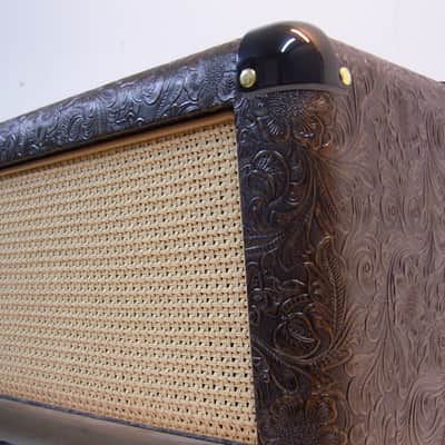 Marshall JCM800 2203 2204 style Headshell / Gehäuse / Cabinet Amp Shell image 4