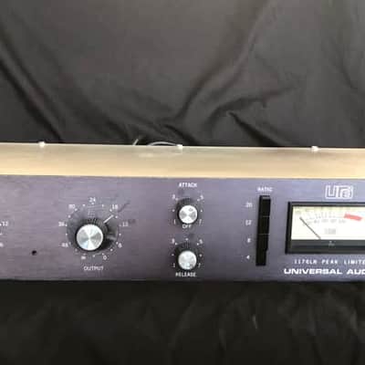 Urei Universal Audio 1176LN Rev. F image 4