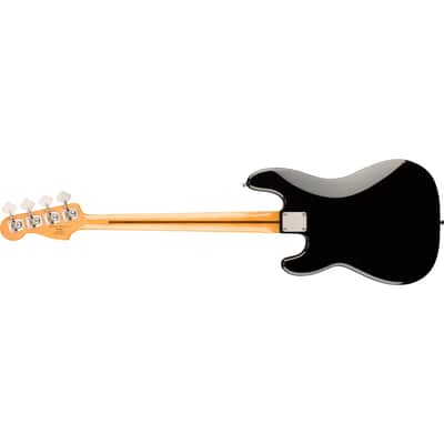 Squier Classic Vibe '70s Precision Bass®, Maple Fingerboard, Black, 0374520506 image 2