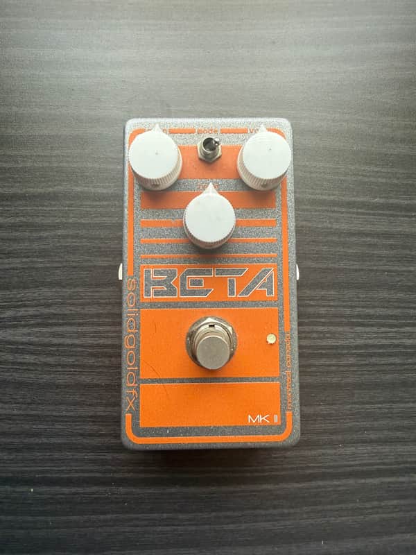 SolidGoldFX Beta MKII image 1