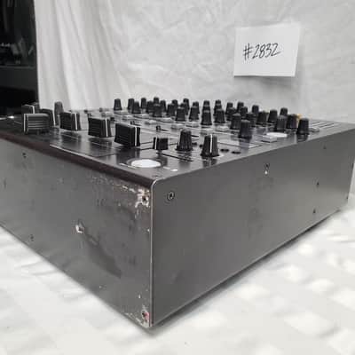 GEMINI CS-02 5 CHANNEL DJ MIXER WITH EFFECTS #2832 GOOD WORKING CONDITION image 7