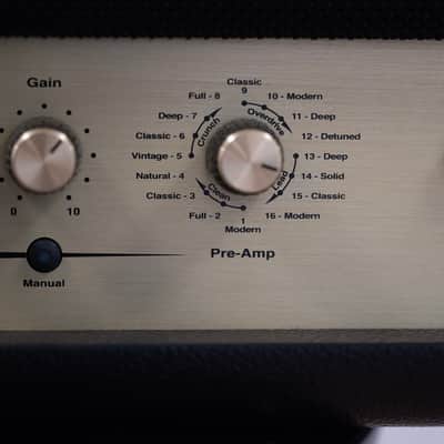 Marshall JMD1 Head image 6