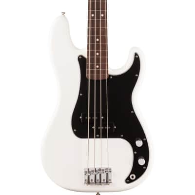 Fender Player II Precision Bass RW Polar White image 1
