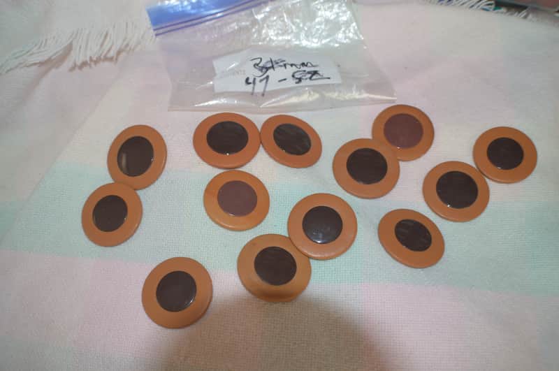 USA Made PLASTIC RESONATOR