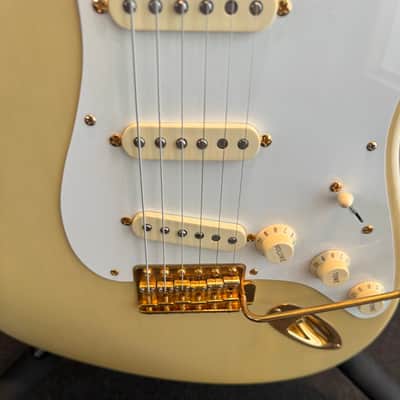 Fender 50th Anniversary American Vintage '57 Stratocaster 2007 - Mary Kaye image 5