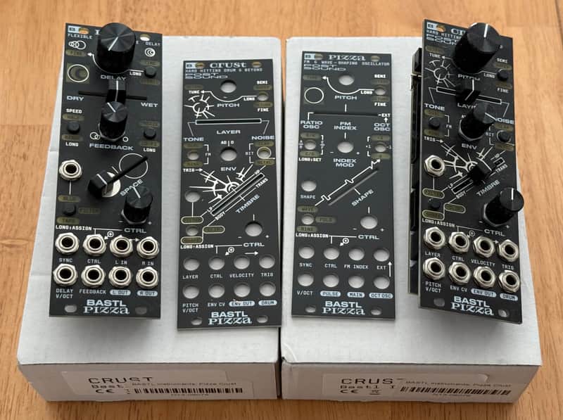 BASTL Instruments Crust