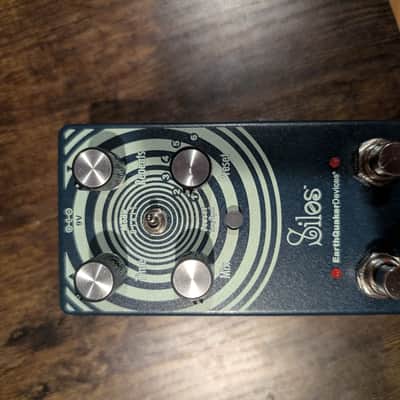 EarthQuaker Devices Silos Multi-Generational Time Reflection Device 2024 - Present - Various image 2