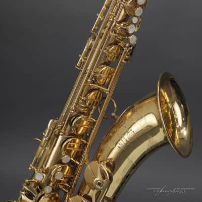 1964 Selmer Paris Mark VI Tenor Saxophone image 3