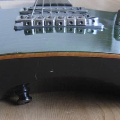 Brian Moore MC/1 composite carbon fiberglass guitar trem seymour duncan graphite monocoque modulus image 3