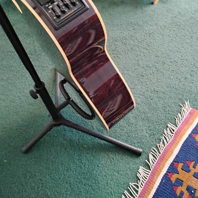 Takamine TAKAMINE PSF-35C Santa Fe 1994 WITH HARD SHELL CASE 1994 image 5