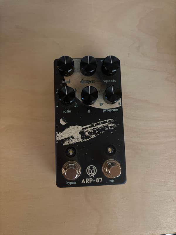 walrus audio arp-87 クローン Walrus Audio ARP-87 Review - Premier Guitar