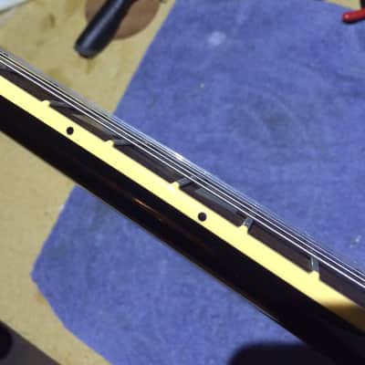 Gibson 2009 Gibson Les Paul Traditional Pro II ebony 2009 Ebony image 7