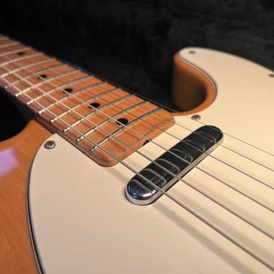 Fender Telecaster 1974 - Natural image 4