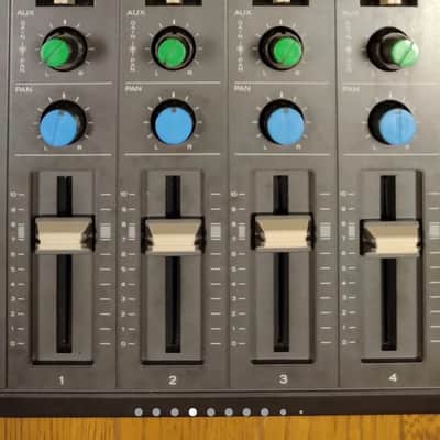 TASCAM 244 Portastudio 4-Track Cassette Recorder 1980s Brown image 4