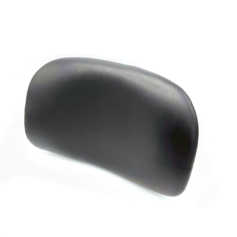 Roc n Soc Drum Throne Backrest - Black Vinyl image 1
