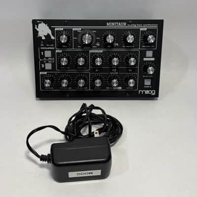 Moog Minitaur