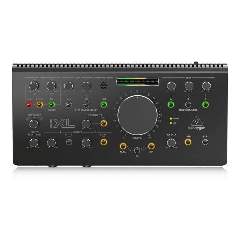 Behringer Studio XL Monitor Controller image 1