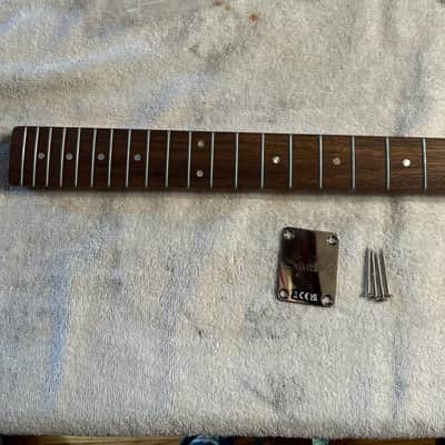 Fender/Squier Baritone telecaster neck Vintage gloss image 3