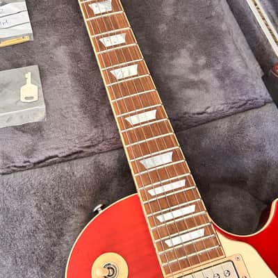 Gibson Les Paul Traditional 2015 - Heritage Cherry image 9