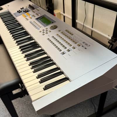 Yamaha MOTIF-ES7 76 Key Professional Music Workstation Synthesizer - Pre Owned *Pickup Only* image 8
