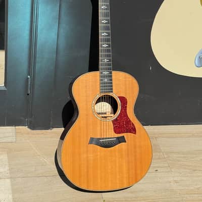 Taylor 814-L10 Cocobolo 2005 - stunning Cocobolo special run perfect pro player guitar ! image 2