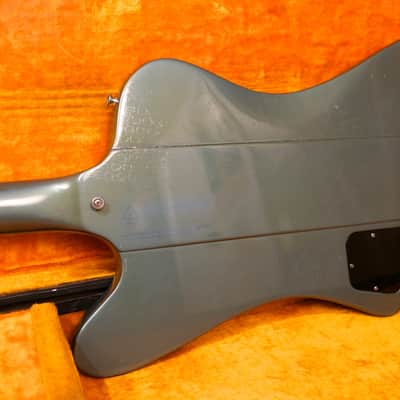 Gibson Firebird V 1963 Pelham Blue - Refin image 7