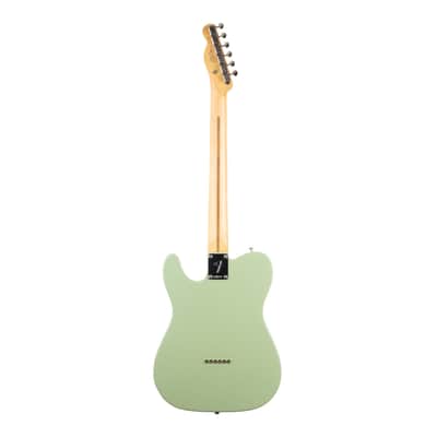 Used Fender Player II Telecaster Rosewood - Birch Green image 3