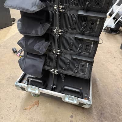 JBL SRX906LA 880W Powered Line Array Loudspeaker - 4 Pack with Case image 5