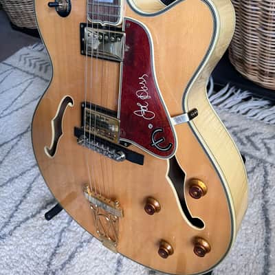 Epiphone Joe Pass Signature Emperor II 2006 Natural image 6