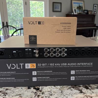 Universal Audio Volt 876 NEW image 3