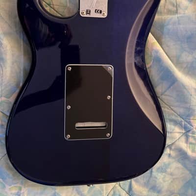 Fender Limited Edition Player Stratocaster® HSS Plus Top - Blue Burst image 5