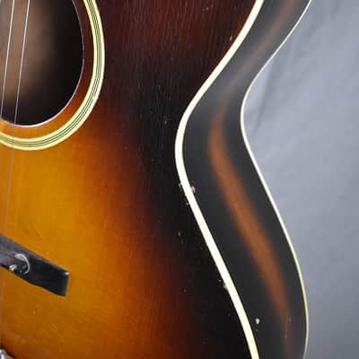 1935 Gibson L-75 Round-Hole image 7