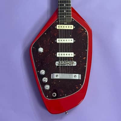 Vox Phantom 1967 - Red image 5