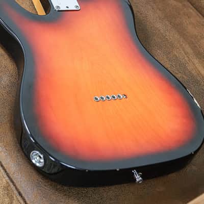 Fender American Standard Telecaster 1995 | Sunburst image 19