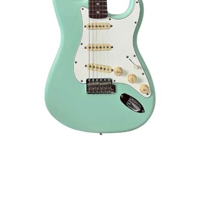 Fender Vintera II '70s Stratocaster with Rosewood Fretboard 2023 - 2026 - Surf Green image 2
